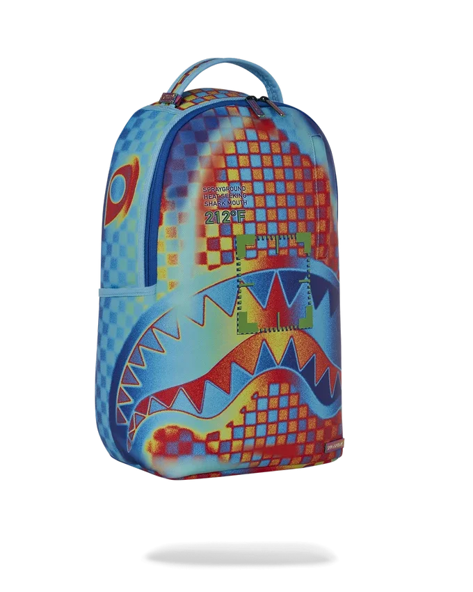 RUCSACUL „BAG TOO HOT” DLXSV