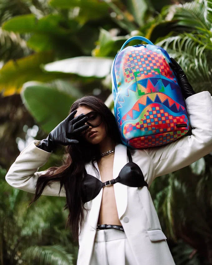RUCSACUL „BAG TOO HOT” DLXSV