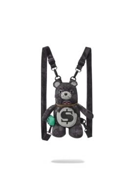 RUCSACUL BEAR CUB - 3AM NEVER SLEEP