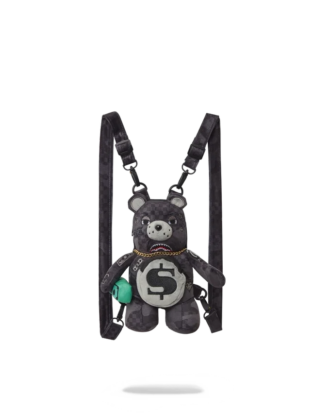 RUCSACUL BEAR CUB - 3AM NEVER SLEEP