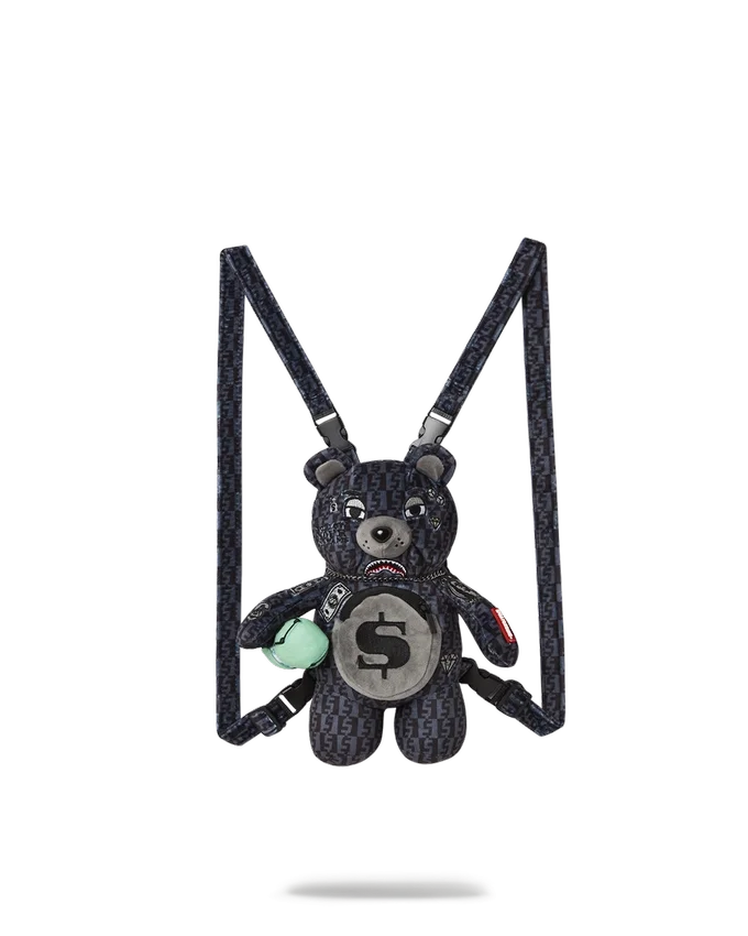 RUCSACUL BEAR CUB - SPRAYGATTI REVV