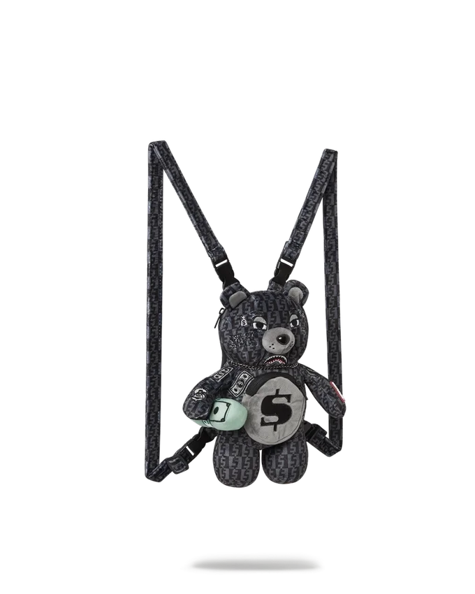RUCSACUL BEAR CUB - SPRAYGATTI REVV