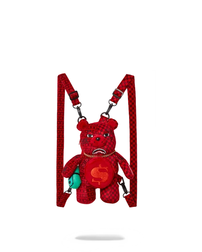 RUCSACUL BEAR CUB - VENI VIDI VICI