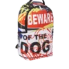 RUCSACUL „BEWARE OF THE DOG”