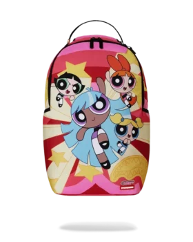 RUCSACUL „BLAST” CU FETE POWERPUFF