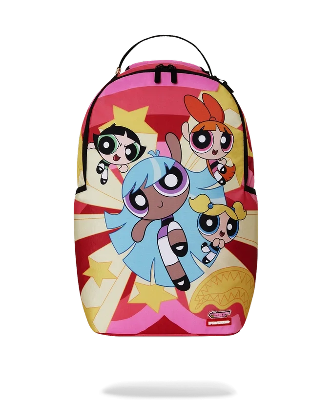 RUCSACUL „BLAST” CU FETE POWERPUFF