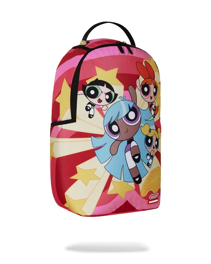 RUCSACUL „BLAST” CU FETE POWERPUFF