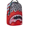 RUCSACUL BLINKY SHARK, COLABORARE CU ARTISTUL JORGE RODRIGUEZ