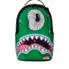 RUCSACUL BOB SHARK DIN COLABORAREA CU ARTISTUL JORGE RODRIGUEZ