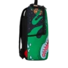 RUCSACUL BOB SHARK DIN COLABORAREA CU ARTISTUL JORGE RODRIGUEZ