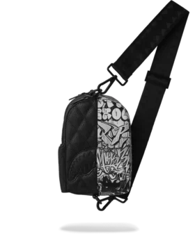 RUCSACUL CU BRETELE DARK WAVE Sling
