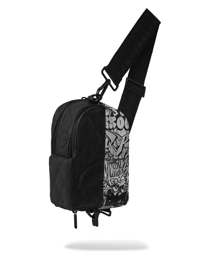 RUCSACUL CU BRETELE DARK WAVE Sling
