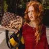 RUCSACUL CU EFECT DE PICĂTURI DE APĂ, ÎN STIL DESIGNER, GENȚI Sling
