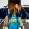 RUCSACUL CU URSULEȚ „COOKIE” DE LA MONEY