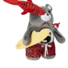 RUCSACUL CU URSULEȚ DE JUCĂRIE „MONEYBEAR” DIN SERIA „SHARK FRIENDS”