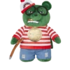 RUCSACUL CU URSULEȚ DE PLUȘ „WHERES WALDO MONEYBEAR”