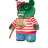 RUCSACUL CU URSULEȚ DE PLUȘ „WHERES WALDO MONEYBEAR”