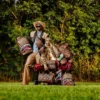 RUCSACUL CU URSULEȚ MONEYBEAR CU EFECTE LENTICULARE