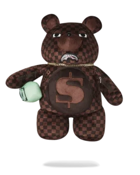 RUCSACUL CU URSULEȚ MONEYBEAR CU EFECTE LENTICULARE