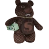 RUCSACUL CU URSULEȚ MONEYBEAR CU EFECTE LENTICULARE