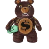 RUCSACUL CU URSULEȚ MONEYBEAR OFENSAT