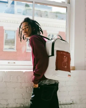 RUCSACUL DE ORIENTARE OFICIAL BASQUIAT THE LEGEND 1982 (DLXV)