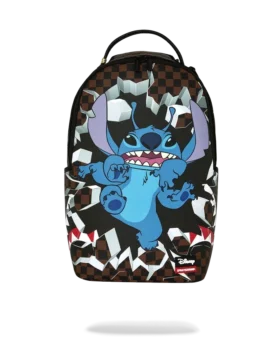 RUCSACUL DISNEY LILO & STITCH „I LIKE TO BREAK THINGS”