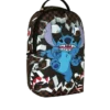 RUCSACUL DISNEY LILO & STITCH „I LIKE TO BREAK THINGS”