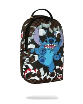 RUCSACUL DISNEY LILO & STITCH „I LIKE TO BREAK THINGS”