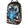 RUCSACUL DISNEY LILO & STITCH „I LIKE TO BREAK THINGS”
