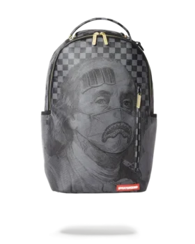 RUCSACUL DLX „$100 IS MY NAME”