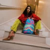 RUCSACUL DLXSR „CHILLIN & FLOATIN”
