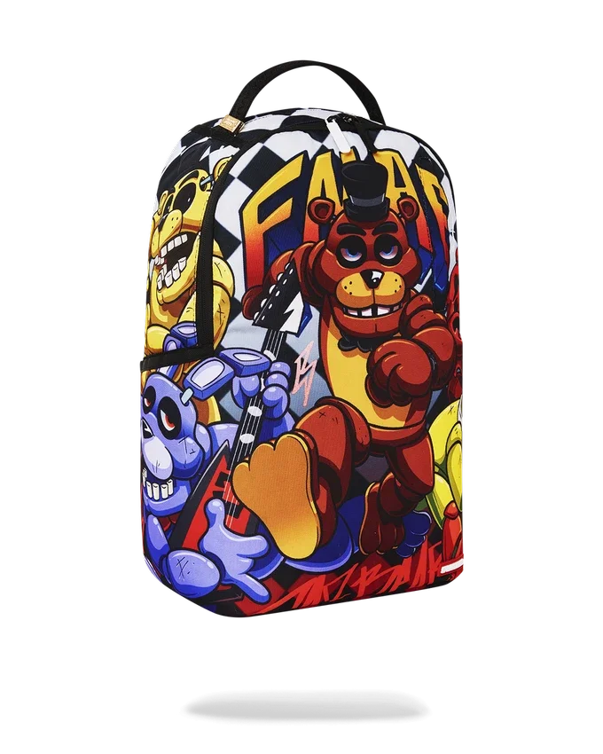 RUCSACUL DLXSR „FIVE NIGHTS AT FREDDY'S OFFICIAL”