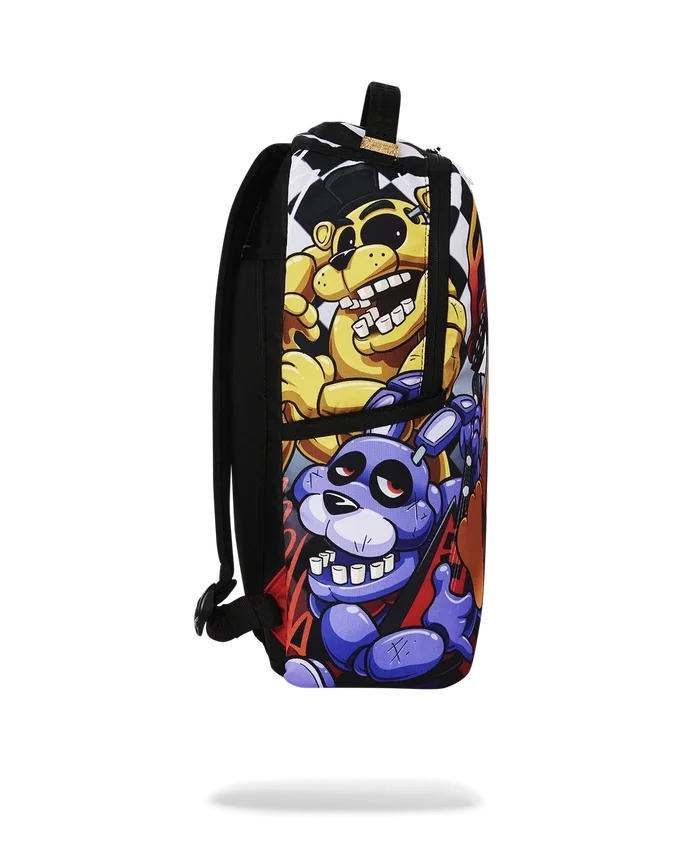 RUCSACUL DLXSR „FIVE NIGHTS AT FREDDY'S OFFICIAL”