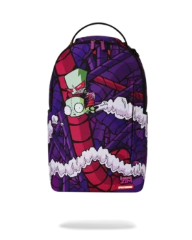 RUCSACUL DLXSR INVADER ZIM CLOUD PUFF