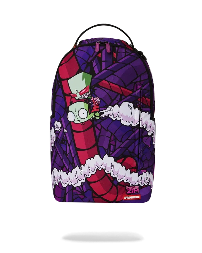 RUCSACUL DLXSR INVADER ZIM CLOUD PUFF