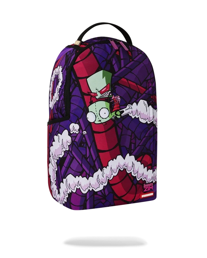RUCSACUL DLXSR INVADER ZIM CLOUD PUFF