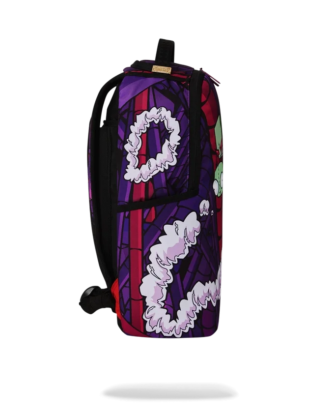 RUCSACUL DLXSR INVADER ZIM CLOUD PUFF