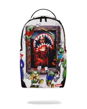 RUCSACUL DLXSR „LEONARDO DA VILLIAN”