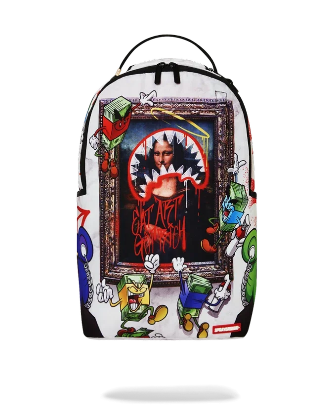 RUCSACUL DLXSR „LEONARDO DA VILLIAN”
