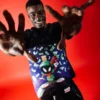 RUCSACUL DLXSR „MARVIN MAKIN IT FLOAT”