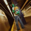 RUCSACUL DLXSR „NICK 90S FUN TIMES”