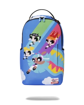 RUCSACUL DLXSR „POWERPUFF GIRLS HEROS”