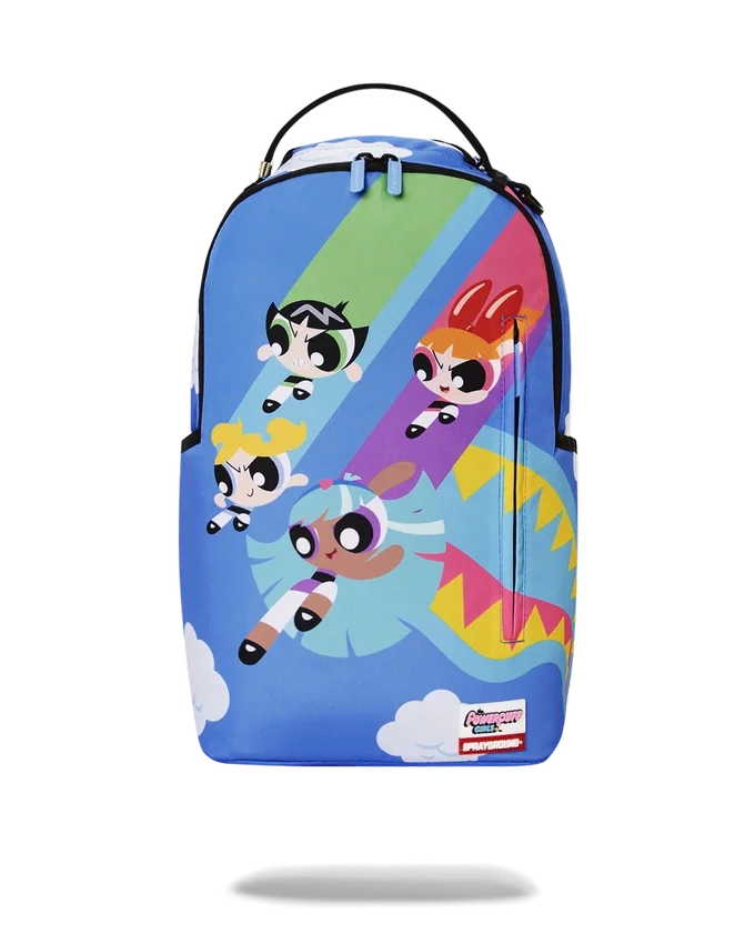 RUCSACUL DLXSR „POWERPUFF GIRLS HEROS”