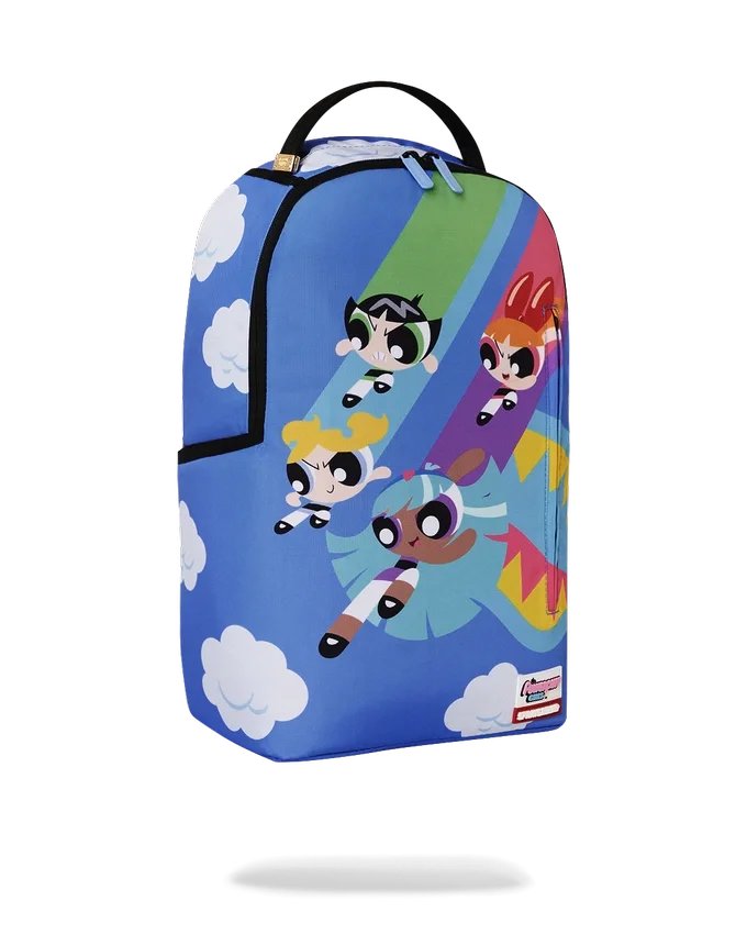 RUCSACUL DLXSR „POWERPUFF GIRLS HEROS”