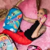 RUCSACUL DLXSR „POWERPUFF GIRLS HEROS”