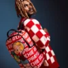 RUCSACUL DLXSR „RICHIE RICH RICHER THAN EVER”