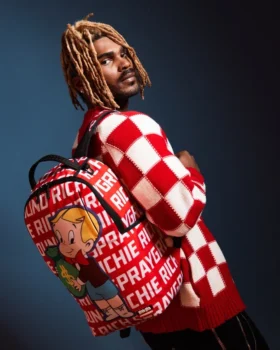 RUCSACUL DLXSR „RICHIE RICH RICHER THAN EVER”