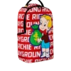 RUCSACUL DLXSR „RICHIE RICH RICHER THAN EVER”
