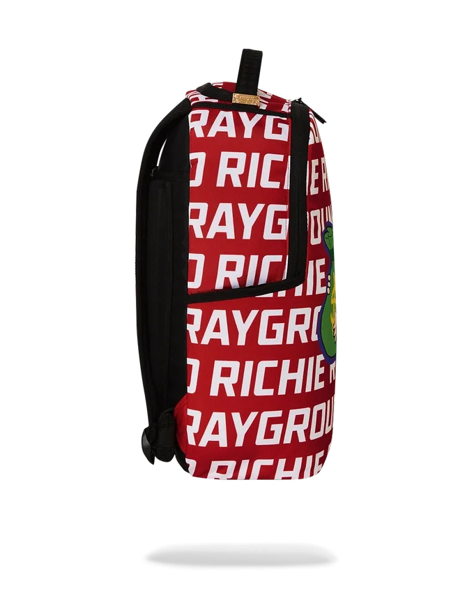 RUCSACUL DLXSR „RICHIE RICH RICHER THAN EVER”